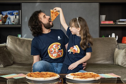 Oggi è il World Pizza Day!