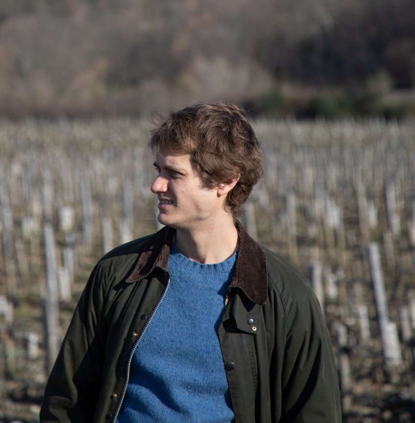 Tenuta di Trinoro 2021, il primo di Benjamin Franchetti