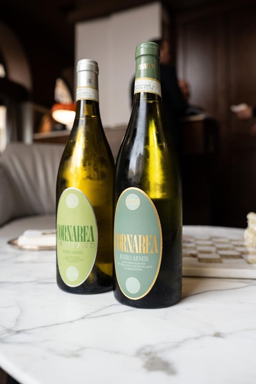 Team’s Macoratti festeggia i suoi primi quarantanni