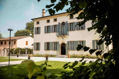 La villa nella bassa veronese che propone i piatti dimenticati