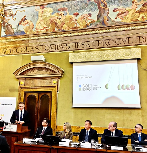 Il Sol si trasforma in SOL2EXPO - Full Olive Experience svincolandosi dal Vinitaly