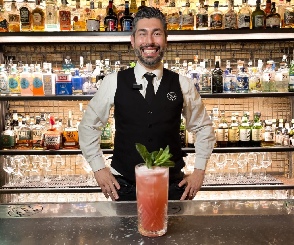 Dieci anni di St&auml;dlin! Icona della mixology capitolina