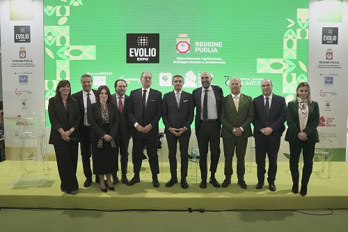 Grande successo per la prima fiera internazionale B2B dell&rsquo;olio EVO