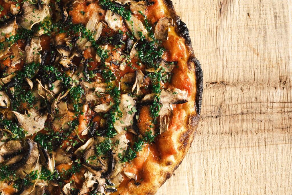 Pizza romana, pollo allo spiedo e comfort food. Il nuovo delivery della Capitale