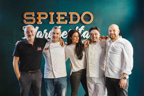 Pizza romana, pollo allo spiedo e comfort food. Il nuovo delivery della Capitale