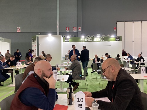 Grande successo per la prima fiera internazionale B2B dell&rsquo;olio EVO