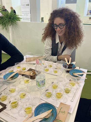 Grande successo per la prima fiera internazionale B2B dell&rsquo;olio EVO