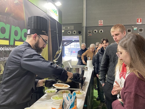 Grande successo per la prima fiera internazionale B2B dell&rsquo;olio EVO