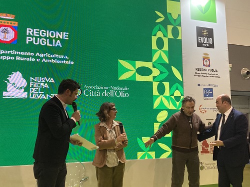 Grande successo per la prima fiera internazionale B2B dell&rsquo;olio EVO