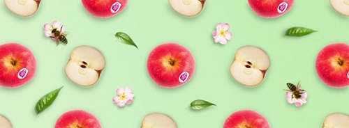 Arriva la pizza con la mela Pink Lady&reg;