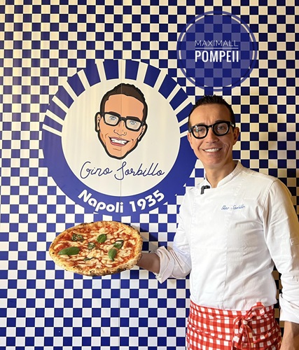 Arriva la pizza con la mela Pink Lady&reg;