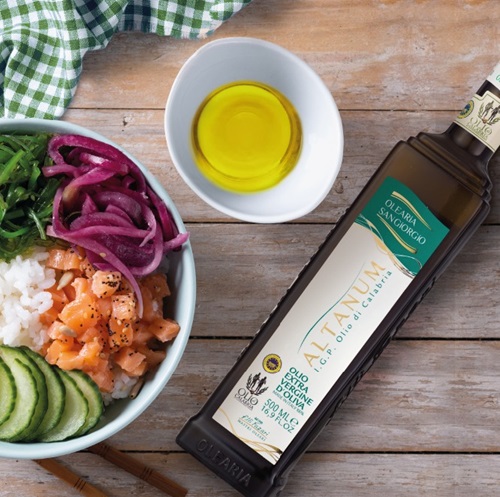 L’Olio di Gi&ograve;. L’extravergine pensato per i pi&ugrave; piccoli