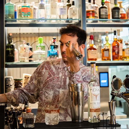 ll nuovo tempio della pizza lounge a Roma