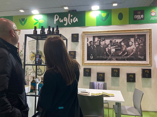 Grande successo per la prima fiera internazionale B2B dell&rsquo;olio EVO