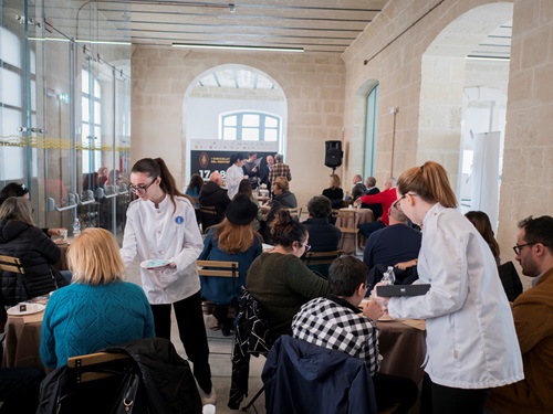 I Cioccolati del Mediterraneo il 15 e 16 febbraio a Maglie (Le)