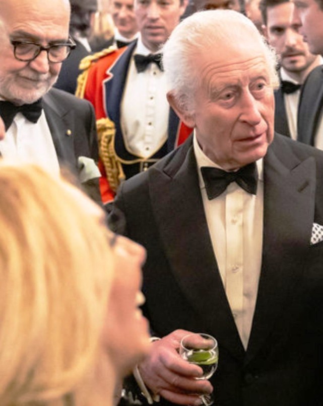 I vini La Scolca al cospetto di re Carlo e della regina consorte Camilla