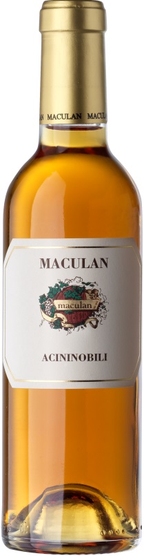 Il vino dolce di Maculan incontra la cucina d&rsquo;autore