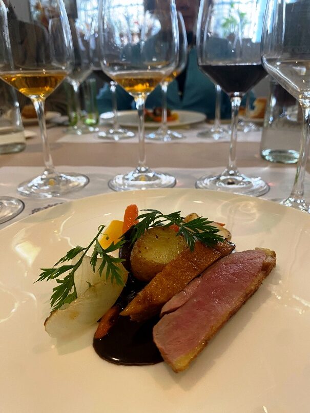 Il vino dolce di Maculan incontra la cucina d&rsquo;autore