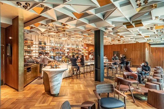 Cocktail &amp; caff&egrave;: novit&agrave; da Starbucks (ma solo a Milano)