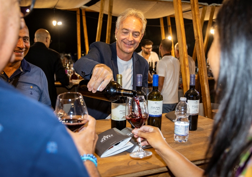 Vini di Calabria grandi protagonisti a ProWein 2025