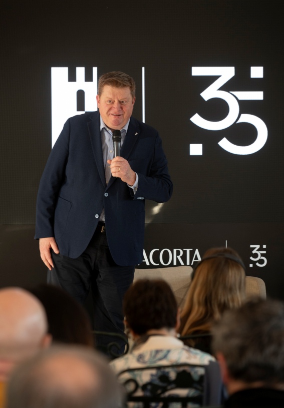 Franciacorta, i 35 anni del Consorzio