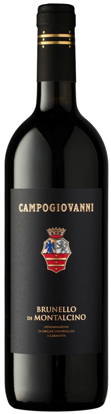 P#327, il nuovo Brunello di Campogiovanni