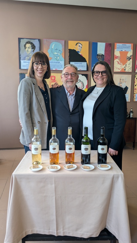 Il vino dolce di Maculan incontra la cucina d&rsquo;autore