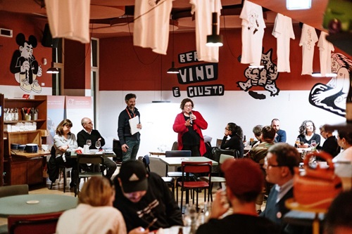 100 Cene per Emergency! A marzo e aprile in tutta Italia