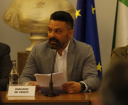 La 22^ edizione in programma a Piazza di Siena dall’8 al 14 settembre 2025