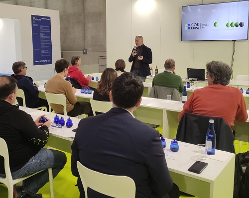 Si &egrave; svolta, dal 2 al 4 marzo 2025, a Verona,  la storica fiera dedicata agli oli vegetali