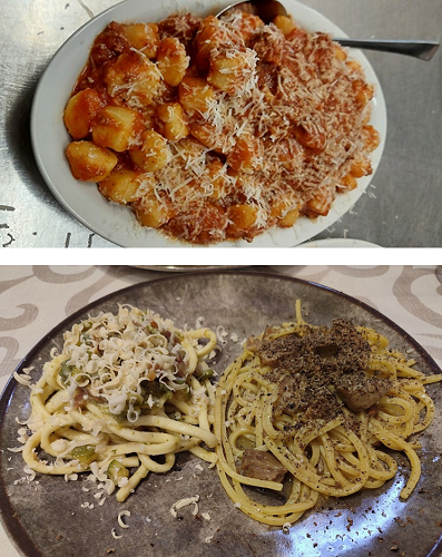 Da otto anni, a Magliano Romano, un verace locale a conduzione familiare, propone la sua cucina tradizionale e gustosa non priva di ricercatezza e interessante anche nel prezzo