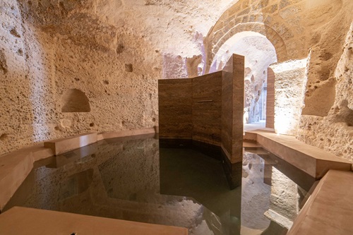 Lusso ed autenticit&agrave; tra i sassi di Matera