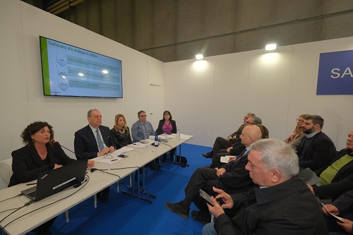 Si &egrave; svolta, dal 2 al 4 marzo 2025, a Verona,  la storica fiera dedicata agli oli vegetali