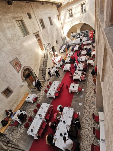 Weinkost. Dal 27 al 30 marzo nel cuore di Bolzano