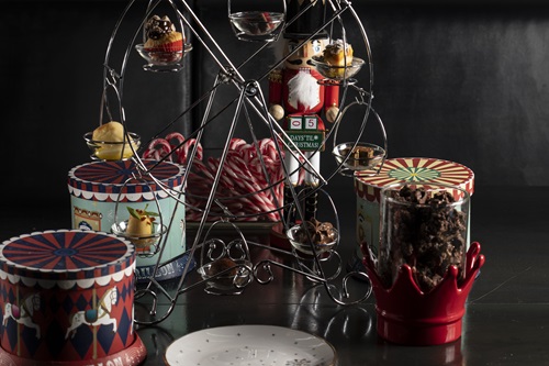 Sulle tracce di Pinocchio, in un ristorante di fine dining a Latina