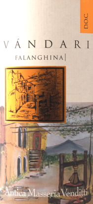 Metamorfosi della Falanghina. Le degustazioni