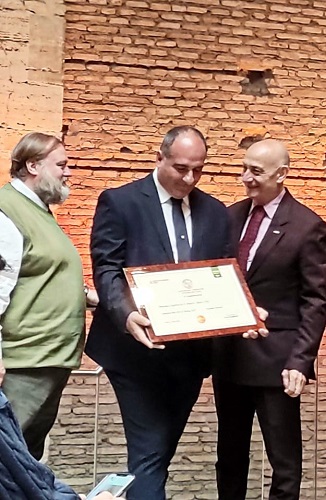 XXXII edizione del concorso per i migliori olii extravergine di oliva di Roma e del Lazio