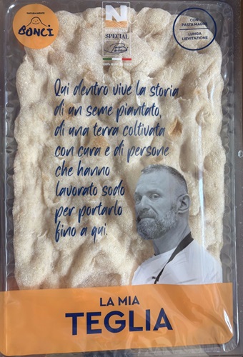 Arriva La Mia Teglia! La pizza di Bonci sbarca nella GDO