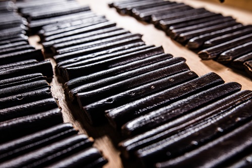 Amarelli, la liquirizia dal 1731