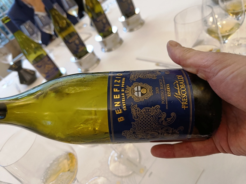 Il Benefizio di Frescobaldi compie 50 anni