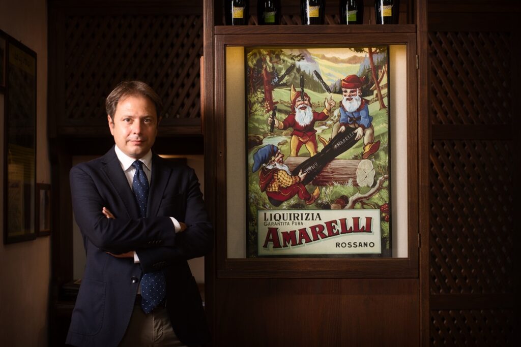 Amarelli, la liquirizia dal 1731