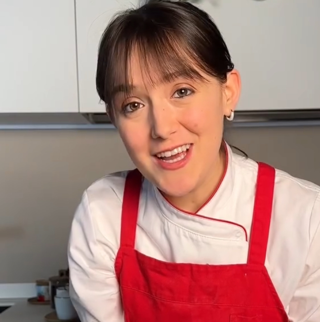 Cooker Girl al bistrot di Alessandria gestito da ex detenuti