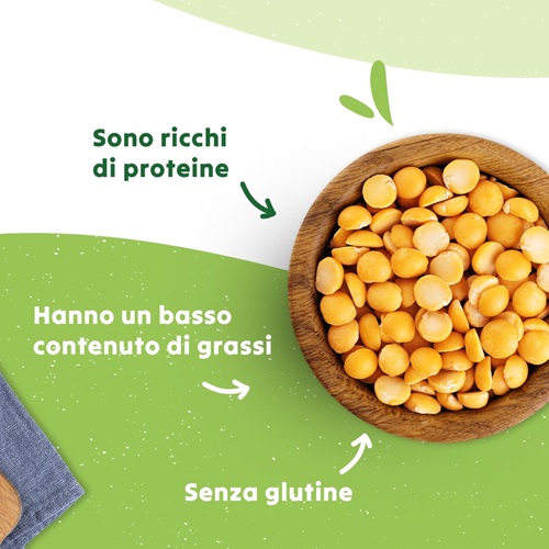 Lupamì! I lupini gourmet da mangiare con la buccia