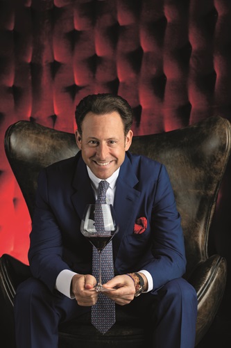 Riedel Wine glass experience con Maximilian Riedel