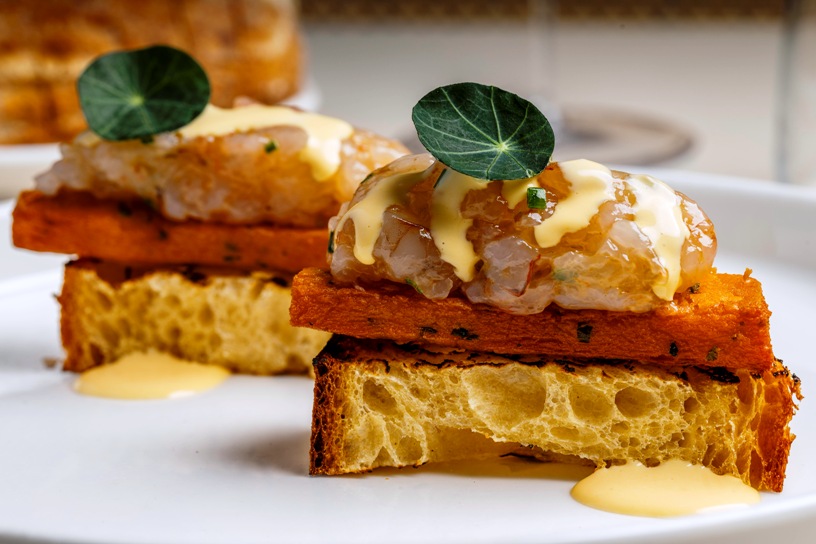 Ippolito, l&rsquo;osteria consapevole firmata Luca Pezzetta