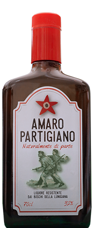 Amaro Partigiano. La Resistenza in un bicchiere.