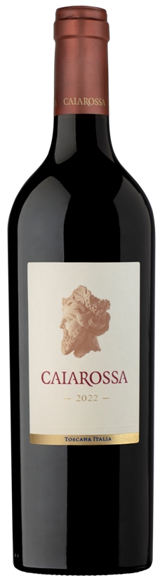 Caiarossa, l&rsquo;arte del blend