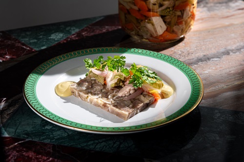 Chef’s table e 20 posti a sedere nel quartiere Monti a Roma