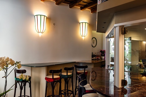 Chef’s table e 20 posti a sedere nel quartiere Monti a Roma
