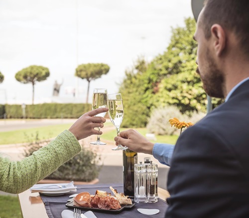 Grande restyling per l’hotel pi&ugrave; amato dai viaggiatori romani